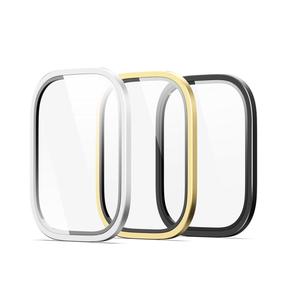 Aizsargstikls Dux Ducis, Apple Watch Ultra 49mm gen 1/2, sudraba krās.