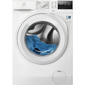 Skalbimo mašina Electrolux 600 serija EW6F2281E, 8 kg, balta sp.