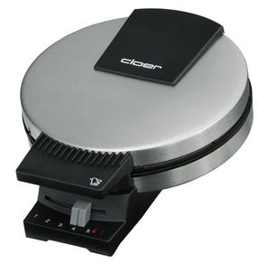 Elektrinė čirvinių blynų keptuvė Cloer 189, 930 W