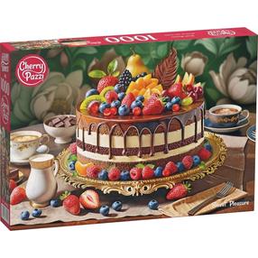 Puzle CherryPazzi - 1000 Sweet Pleasure 30905, 50 cm x 70 cm, 1000 gab.