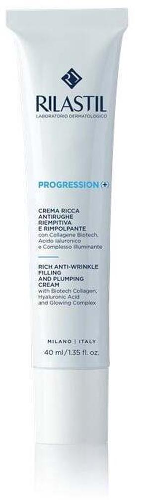 Veido kremas Rilastil Progression(+) Rich, 40 ml
