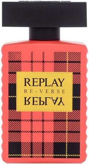 Туалетная вода Replay Signature Reverse, 50 мл