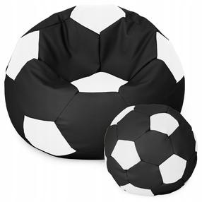 Набор кресел-мешков Ball XXXXL, черный цв.