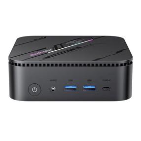 Statsionaarne arvuti i3-1215U, DDR4 16 GB, SSD 512 GB, Intel UHD Graphics -, Windows 11 Pro Blackview MP100 Pro