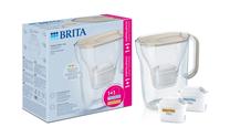 Vandens filtravimo indas Brita Style ESS, 2.4 l, smėlio sp.