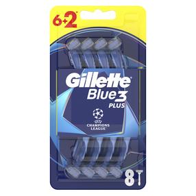 Бритва Gillette Blue 3, 8 шт.