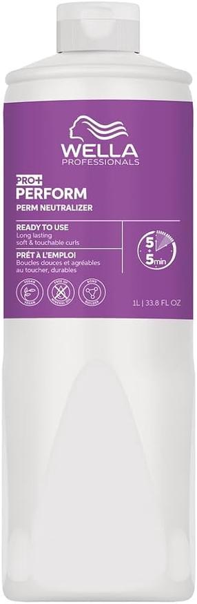 Крем для волос Wella Professionals Pro+ Perform Perm Neutralizer, 1000 мл