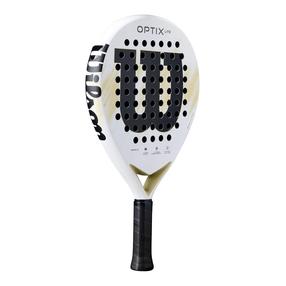 Padel tenisa rakete Wilson WR190711U, balta krās.