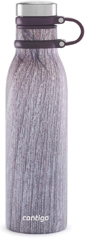 Termospudel Contigo Couture Blond Wood CON2104549, 0.59 l, violetne v.