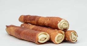 Koeramaius ALDA Beef Stick Wrapped With Duck, veiseliha/pardiliha, 0.245 kg, 4 tk