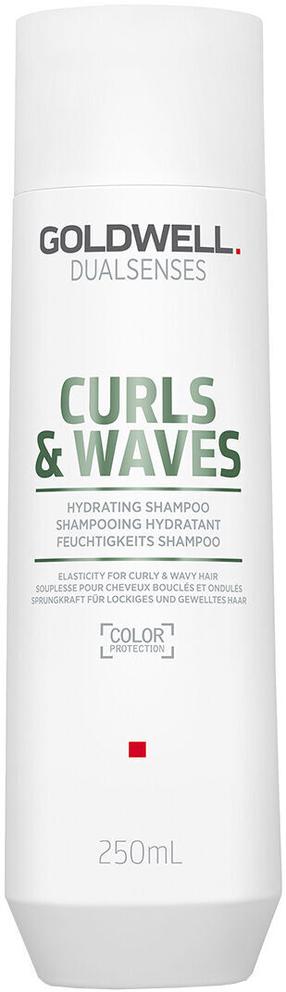Шампунь Goldwell Curls & Waves, 250 мл