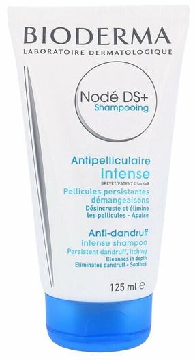 Šampūns Bioderma Node DS+ Anti-Dandruff Intense, 125 ml