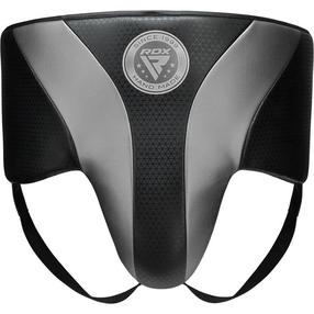 Бандаж RDX L1 Mark Pro GGM-PTTL1S-S, серебристый цв., S