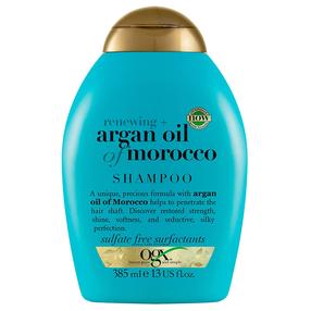 Шампунь Ogx Renewing Argan Oil, 385 мл