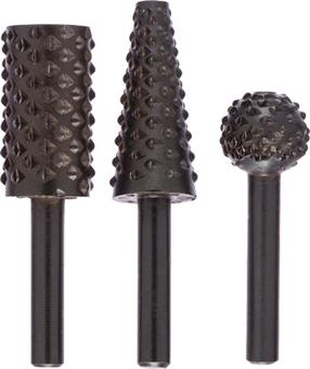 Frezų komplektas Bosch, apvalinimo, 60 mm x 16 mm