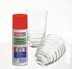 Tīrīšanas līdzeklis, līmei Tesa, 0.2 l