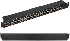 Pastiprinātājs Extralink Gigabit PoE Injector 24-port