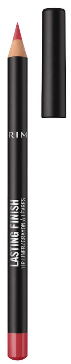 Huulepliiats Rimmel London Lasting Finish 8h, 1.2 g, 195 sunset pink