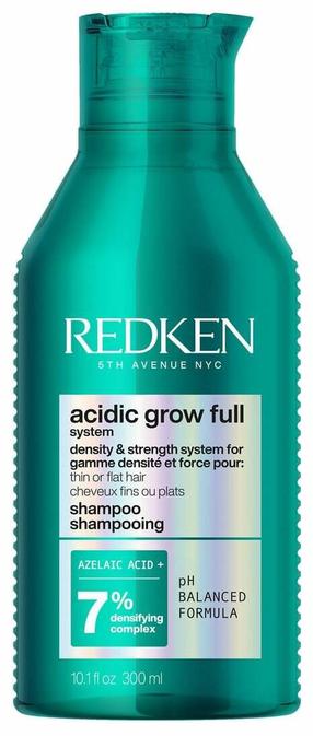 Шампунь Redken Acidic Grow Full System, 300 мл