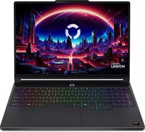Nešiojamas kompiuteris Lenovo Legion 5 15AHP11 83Q7002APB, AMD Ryzen 7 - 250, 16 GB, 512 GB, 15.3 ", Nvidia GeForce RTX 5060, juoda sp., EN
