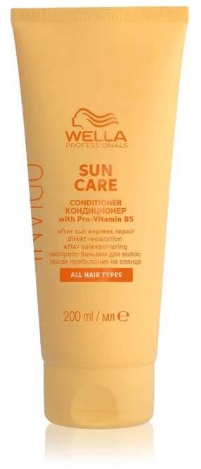 Matu kondicionieris Wella Professionals Invigo Sun Care, 200 ml