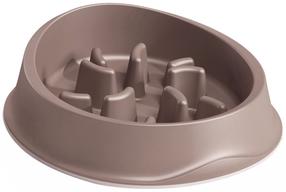 Миска для медленного кормления животных Zolux Slow Feeder, 0.5 л