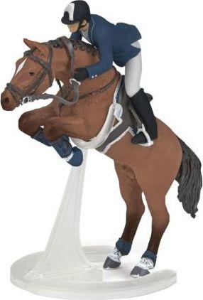 Mängukujuke Papo Horse with Rder 401333, mitmevärviline