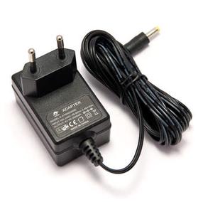 Adapteris Burrel BR560 AC, 1.5 m, melna krās.
