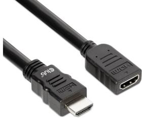 Кабель Club 3D CAC-1325 HDMI, HDMI, 5 м, черный цв.