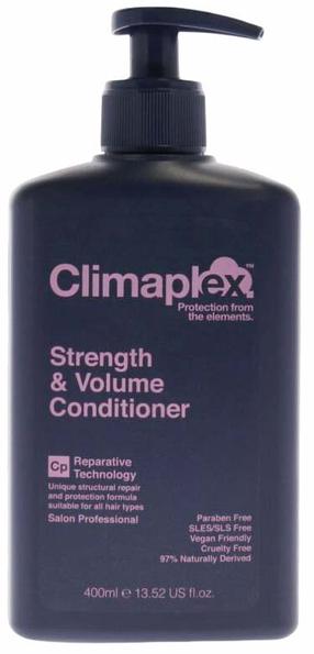 Кондиционер для волос Climaplex Strength & Volume, 400 мл