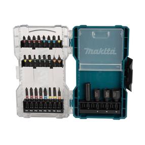 Antgalių ir grąžtų rinkinys Makita