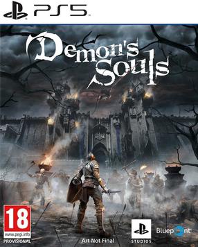 PlayStation 5 (PS5) žaidimas Sony Demon's Souls