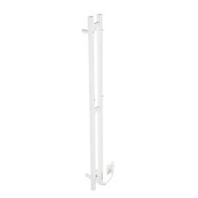 Elektrinis rankšluosčių džiovintuvas Thermoval TVB Long, balta sp., 10.5 cm x 120 cm, 80 W