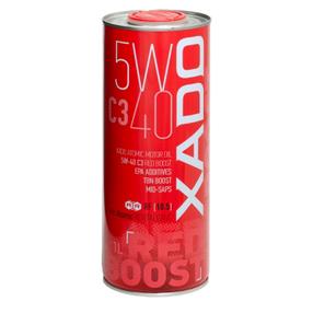 Automobilio variklio tepalas Xado, sintetinis, 1 l