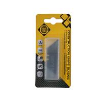 Ašmenys Forte Tools, 6.2 cm, metalas, 5 vnt.