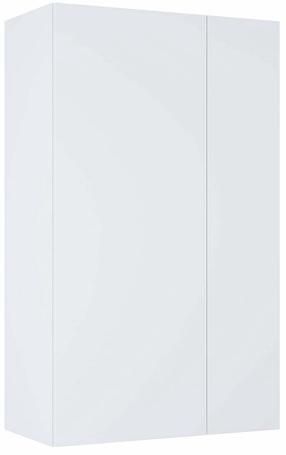 Pakabinama vonios spintelė Elita Universal For All, balta matinė sp., 31.6 cm x 59.6 cm x 100 cm