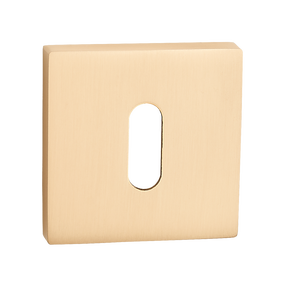Spynos lankelis Kuchinox LK1_G01A, brushed gold sp., 5 cm x 5 cm