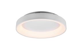 Šviestuvas plafonas Trio Girona 671290131, LED, 2700 - 6000 °K, 1 x 48 W, balta sp. / balta sp.