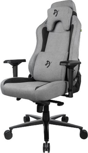 Игровой стул Arozzi Vernazza Supersoft, 52 x 49 x 134 - 143 см, антрацитовый цв.