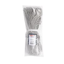 Virvė Haushalt 6mm, 20 m, poliamidas, Ø 6 mm, pilka sp.