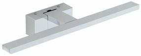Светильник настенный Nowodvorski Cezanne 10665, LED, 3000 °К, 1 x 8 Вт, белый цв. / хромовый цв.