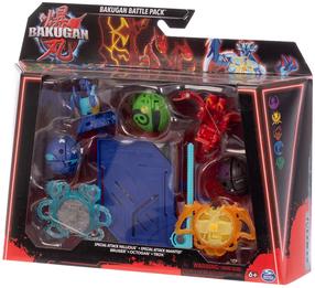 Игрушка Bakugan Battle Pack