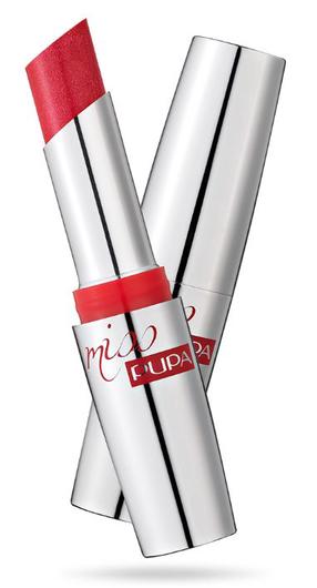 Huulepulk Pupa Miss Pupa Ultra Brilliant, 2.4 ml, 500 love pearly red