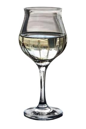 Vyno taurių komplektas Hermia TXF188421287, stiklas, 0.54 l, 6 vnt., skaidri sp.