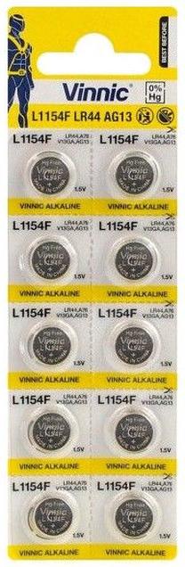 Elementai Vinnic, AG13