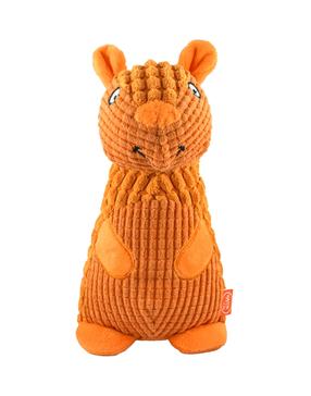 Rotaļlieta sunim, plīša manta Aqua Nova Squirrel, brūna krās.