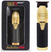 Barzdakirpė Babyliss Pro FX7870GBPE, aukso sp./juoda sp.