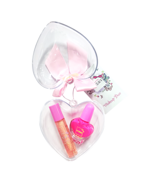 Kosmētikas komplekts Lukky Makeup Duo T23950