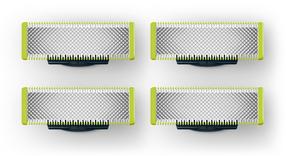 Barzdaskučių galvutė Philips Norelco OneBlade Trim, 4 vnt.