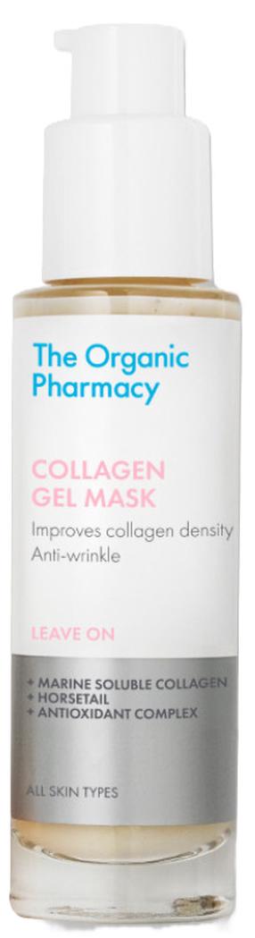 Маска для лица The Organic Pharmacy Collagen, 50 мл